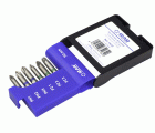 PUNTA ATORNILLAR DIN3126 STANDARD - 1520 - SET L50 PH1-2-3-PZ1-2-3 (6 pcs.)