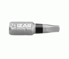 PUNTA ATORNILLAR DIN3126 STANDARD - 1520 - SQ 1 - L25 - (pack 2 pcs.  -  EUR/pack)