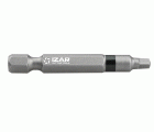 PUNTA ATORNILLAR DIN3126 STANDARD - 1520 - SQ 1 - L50 - (pack 2 pcs.  -  EUR/pack)