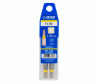 PUNTA ATORNILLAR DIN3126 STANDARD - 1520 - TORX 10 - L25 - (pack 2 pcs.  -  EUR/pack)