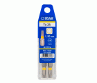 PUNTA ATORNILLAR DIN3126 STANDARD - 1520 - TORX 10 - L25 - (pack 2 pcs.  -  EUR/pack)