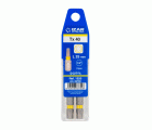PUNTA ATORNILLAR DIN3126 STANDARD - 1520 - TORX 10 - L25 - (pack 2 pcs.  -  EUR/pack)