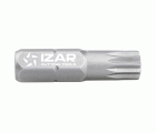 PUNTA ATORNILLAR DIN3126 STANDARD - 1520 - XZN M4 - L25 - (pack 2 pcs.  -  EUR/pack)