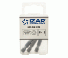 PUNTA ATORNILLAR DIN3126 TORSION  - 1521 - PH 1 - L25 - (pack 5 pcs.  -  EUR/pack)
