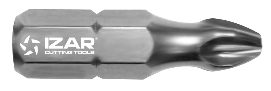 PUNTA ATORNILLAR DIN3126 TORSION  - 1521 - PZ 1 - L25 - (pack 5 pcs.  -  EUR/pack)