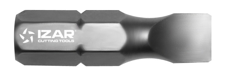 PUNTA ATORNILLAR DIN3126 TORSION  - 1521 - SL 4,5X0,6 - L25 - (pack 5 pcs.  -  EUR/pack)