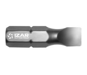 PUNTA ATORNILLAR DIN3126 TORSION  - 1521 - SL 6,5X1,2 - L25 - (pack 5 pcs.  -  EUR/pack)