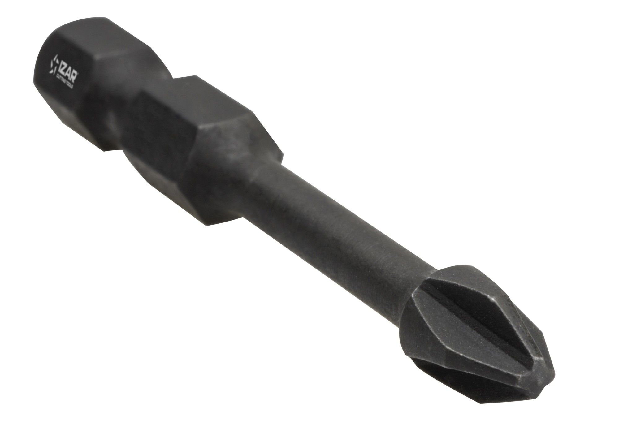 PUNTA ATORNILLAR E6.3 IMPACTO - 1523 - PH 1 - L50 - (pack 2 pcs.  -  EUR/pack)