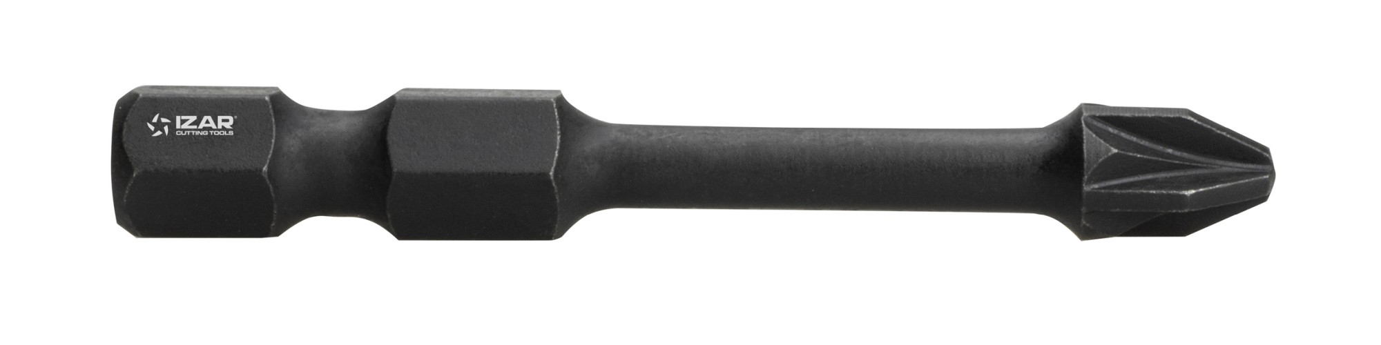 PUNTA ATORNILLAR E6.3 IMPACTO - 1523 - PZ 1 - L50 - (pack 2 pcs.  -  EUR/pack)