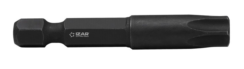PUNTA ATORNILLAR E6.3 IMPACTO - 1523 - TORX 20 - L50 - (pack 2 pcs.  -  EUR/pack)