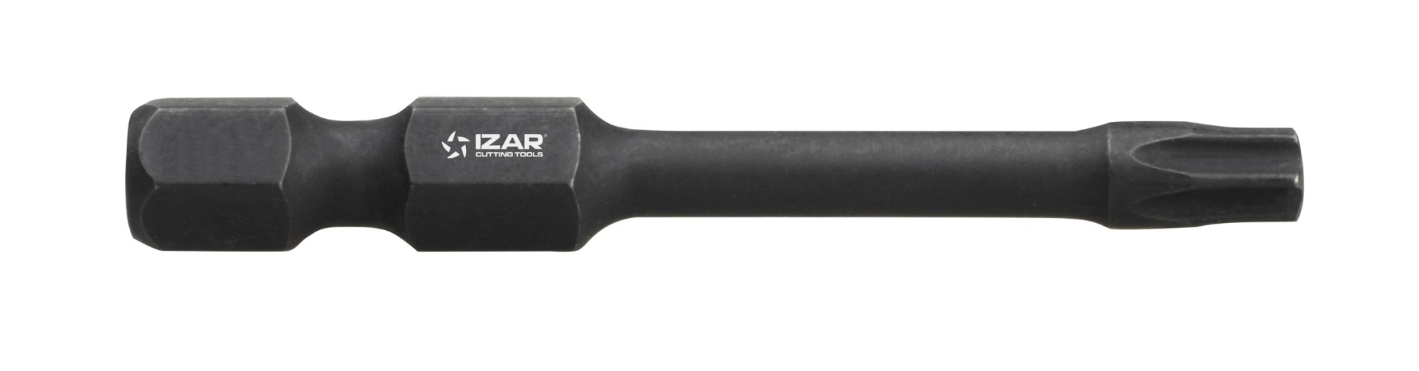 PUNTA ATORNILLAR E6.3 IMPACTO - 1523 - TORX 20 - L50 - (pack 2 pcs.  -  EUR/pack)