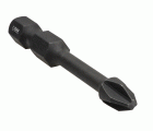 PUNTA ATORNILLAR E6.3 IMPACTO - 1523 - PH 1 - L50 - (pack 2 pcs.  -  EUR/pack)