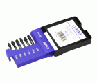 PUNTA ATORNILLAR E6.3 IMPACTO - 1523 - SET L50 PH1-2-3-PZ1-2-3 (6 pcs.)