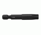 PUNTA ATORNILLAR E6.3 IMPACTO - 1523 - TORX 20 - L50 - (pack 2 pcs.  -  EUR/pack)
