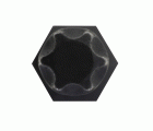 PUNTA ATORNILLAR E6.3 IMPACTO - 1523 - TORX 20 - L50 - (pack 2 pcs.  -  EUR/pack)