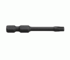 PUNTA ATORNILLAR E6.3 IMPACTO - 1523 - TORX 45 - L50 - (pack 1 pc.  -  EUR/pack)
