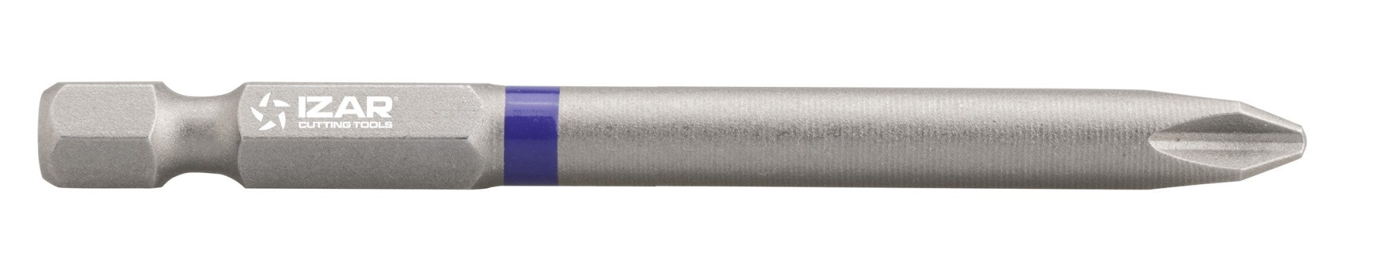 PUNTA ATORNILLAR DIN3126 STANDARD LARGA - 1524 - PH 1 - L75 - (pack 1 pc.  -  EUR/pack)