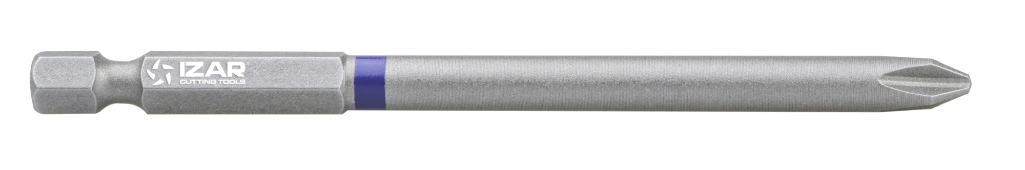 PUNTA ATORNILLAR DIN3126 STANDARD LARGA - 1524 - PH 1 - L100 - (pack 1 pc.  -  EUR/pack)