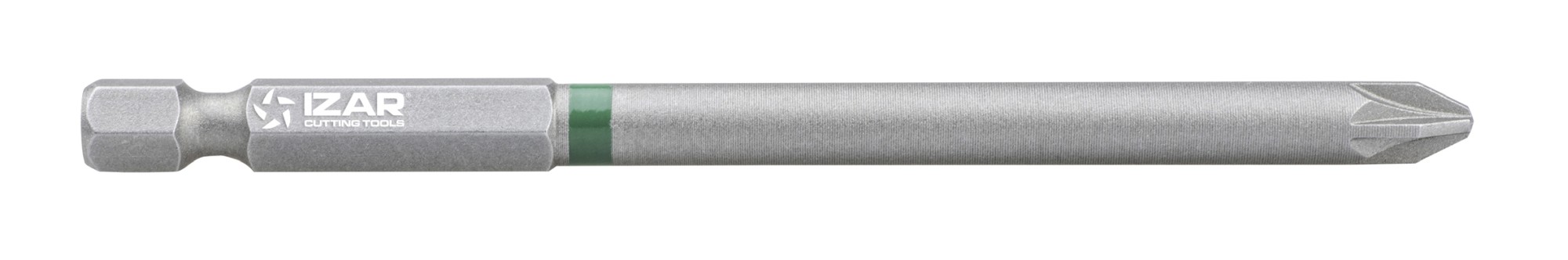 PUNTA ATORNILLAR DIN3126 STANDARD LARGA - 1524 - PZ 1 - L100 - (pack 1 pc.  -  EUR/pack)