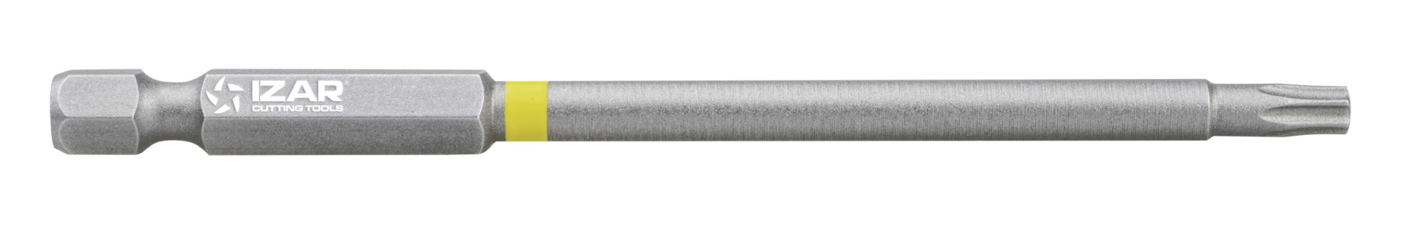 PUNTA ATORNILLAR DIN3126 STANDARD LARGA - 1524 - TORX 10 - L100 - (pack 1 pc.  -  EUR/pack)