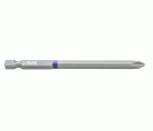 PUNTA ATORNILLAR DIN3126 STANDARD LARGA - 1524 - PH 1 - L100 - (pack 1 pc.  -  EUR/pack)