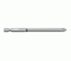 PUNTA ATORNILLAR DIN3126 STANDARD LARGA - 1524 - PZ 1 - L100 - (pack 1 pc.  -  EUR/pack)