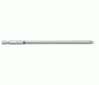 PUNTA ATORNILLAR DIN3126 STANDARD LARGA - 1524 - PZ 1 - L150 - (pack 1 pc.  -  EUR/pack)