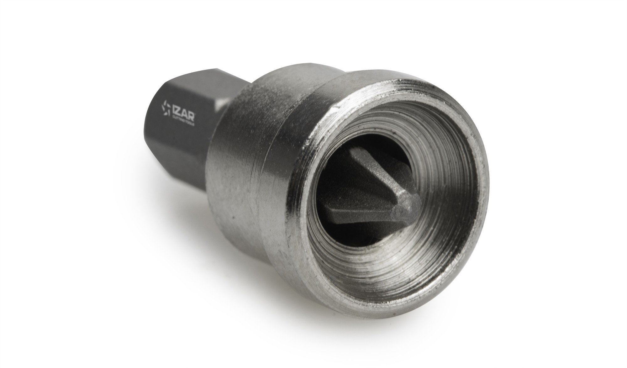 PUNTA ATORNILLAR + TOPE CARTON-YESO - 1527 - PZ 2 - L25 - (pack 2 pcs.  -  EUR/pack)