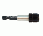 ADAPTADOR PUNTA ATORNILLAR - 1529 - 1/4 MAGNETIC QUICKLOCK
