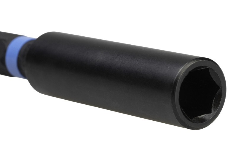ADAPTADOR PUNTA ATORNILLAR - 1529 - 1/4 MAGNETIC INDUSTRIAL L100