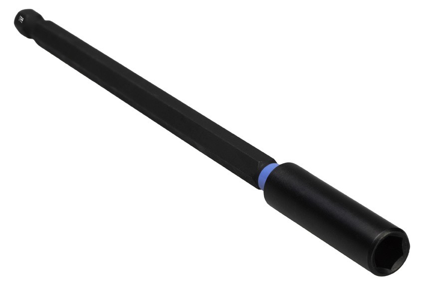 ADAPTADOR PUNTA ATORNILLAR - 1529 - 1/4 MAGNETIC INDUSTRIAL L150