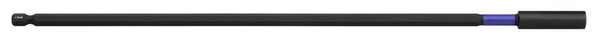ADAPTADOR PUNTA ATORNILLAR - 1529 - 1/4 MAGNETIC INDUSTRIAL L300