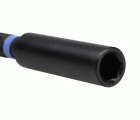 ADAPTADOR PUNTA ATORNILLAR - 1529 - 1/4 MAGNETIC INDUSTRIAL L100
