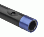 ADAPTADOR PUNTA ATORNILLAR - 1529 - 1/4 MAGNETIC INDUSTRIAL QUICKLOCK