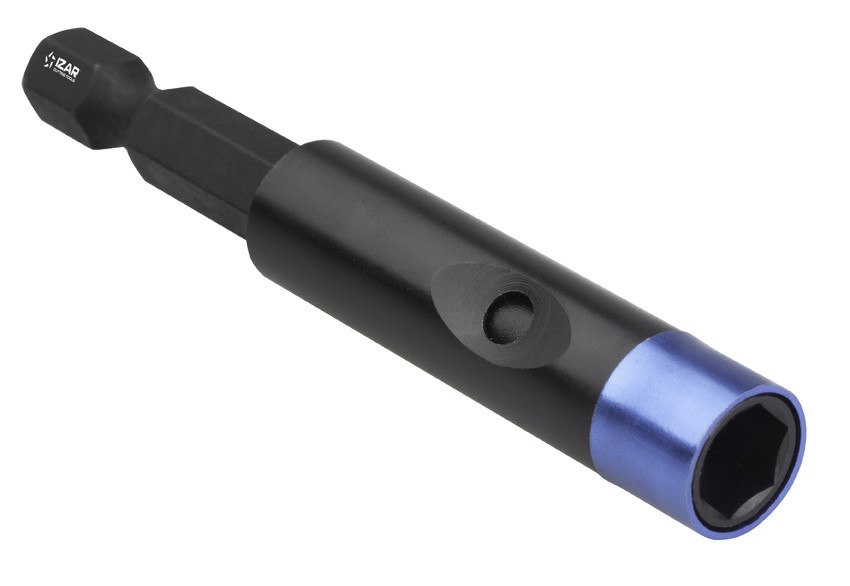 ADAPTADOR PUNTA ATORNILLAR - 1529 - 1/4 MAGNETIC INDUSTRIAL QUICKLOCK