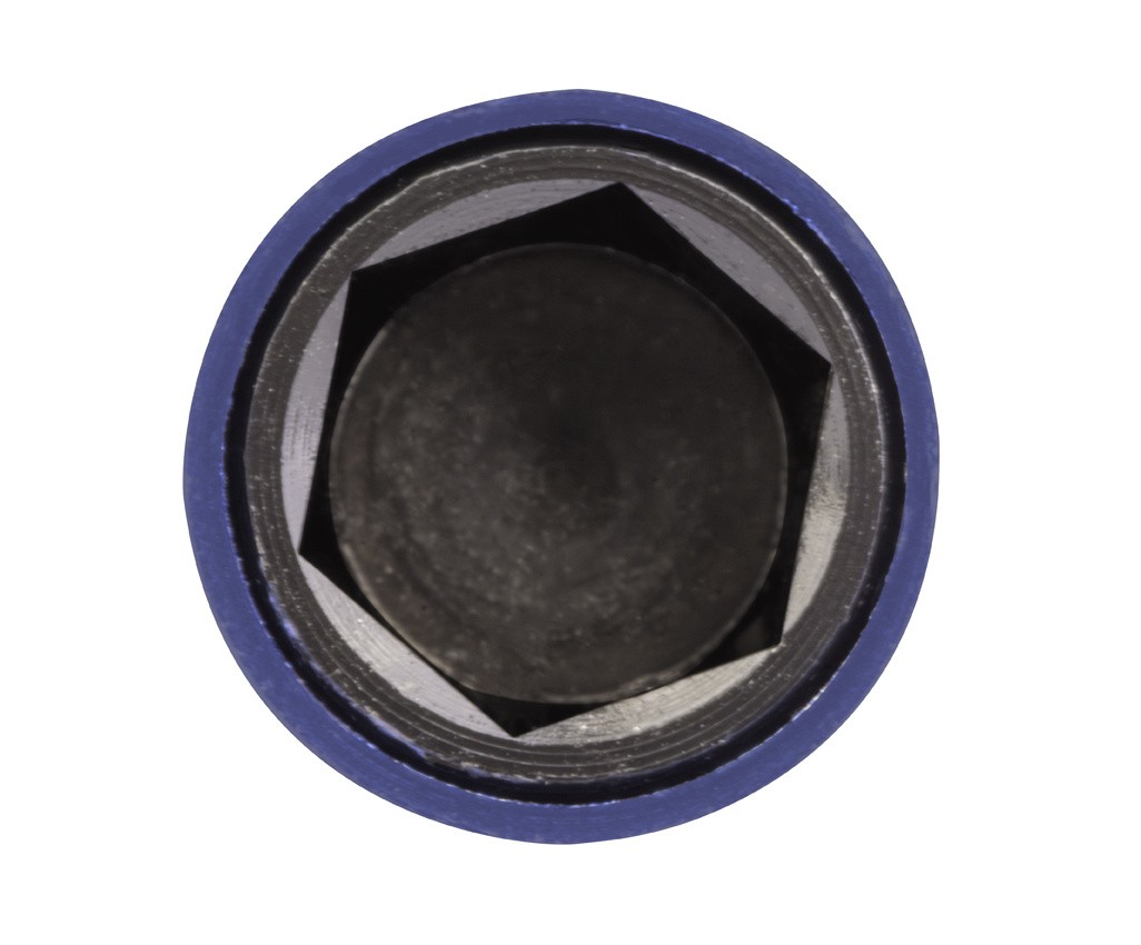 ADAPTADOR PUNTA ATORNILLAR - 1529 - 1/4 MAGNETIC INDUSTRIAL QUICKLOCK