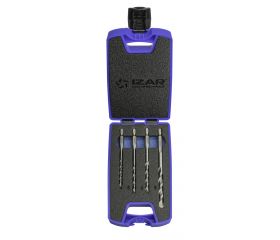 REF. 1601 BROCA PARED HEX E6,3
