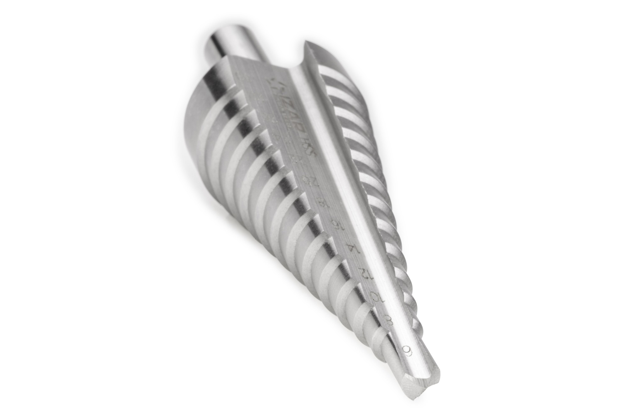 BROCA HSS ESCALONADA - 1602 - 04,0X12,0-09