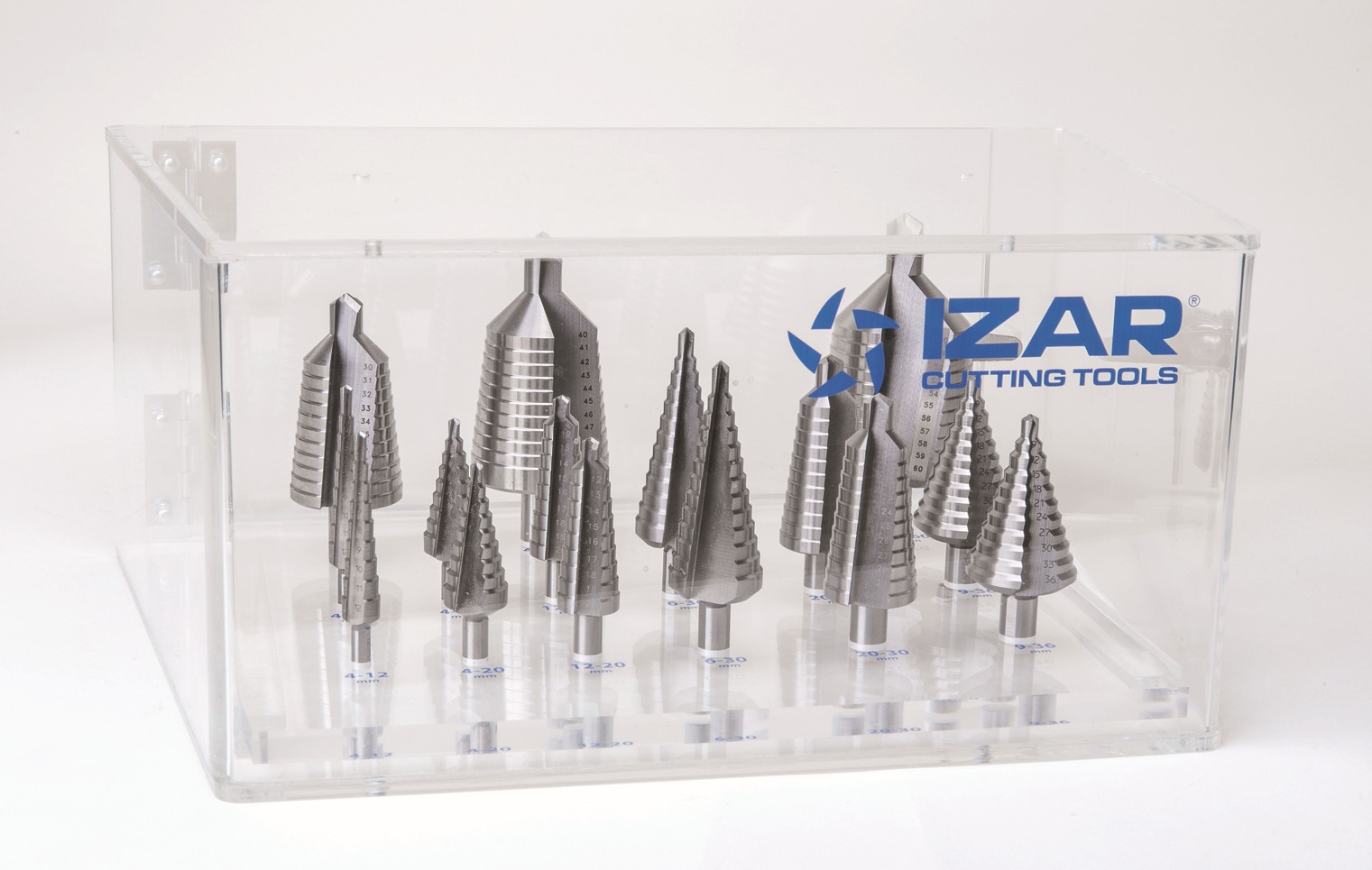 BROCA HSS ESCALONADA - 1602 - EXPO