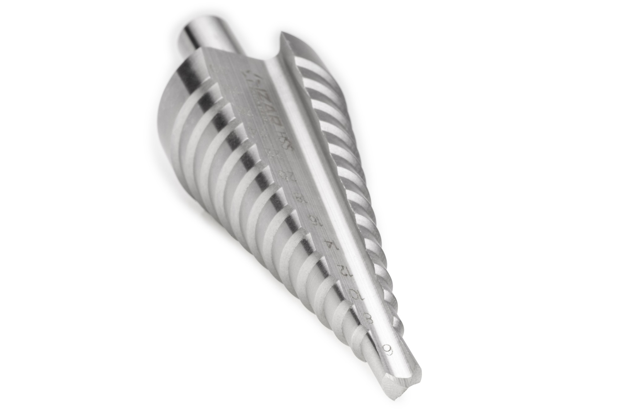 BROCA HSS Co ESCALONADA - 1607 - 04,0X12,0-09