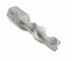 BROCA-MACHO-AVELLANADOR HSS DIN3126 - 1610 - M3