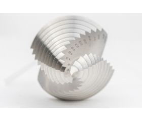 BROCA HSS ESCALONADA ESPIRAL - 1612 - 04,0X12,0-09