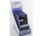 BROCA HSS HEXAGONAL 1/4 LARGA DIN E6.3 METAL - 1613 - EXPO 6 SETS 03-10 mm
