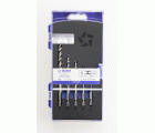 REF. 1613 BROCA HSS HEXAGONAL 1/4 LARGA DIN E6.3 METAL