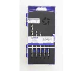 REF. 1613 BROCA HSS HEXAGONAL 1/4 LARGA DIN E6.3 METAL