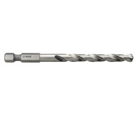 REF. 1613 BROCA HSS HEXAGONAL 1/4 LARGA DIN E6.3 METAL