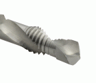 BROCA-MACHO-AVELLANADOR HSS DIN3126 E6.3 - 1614 - M3