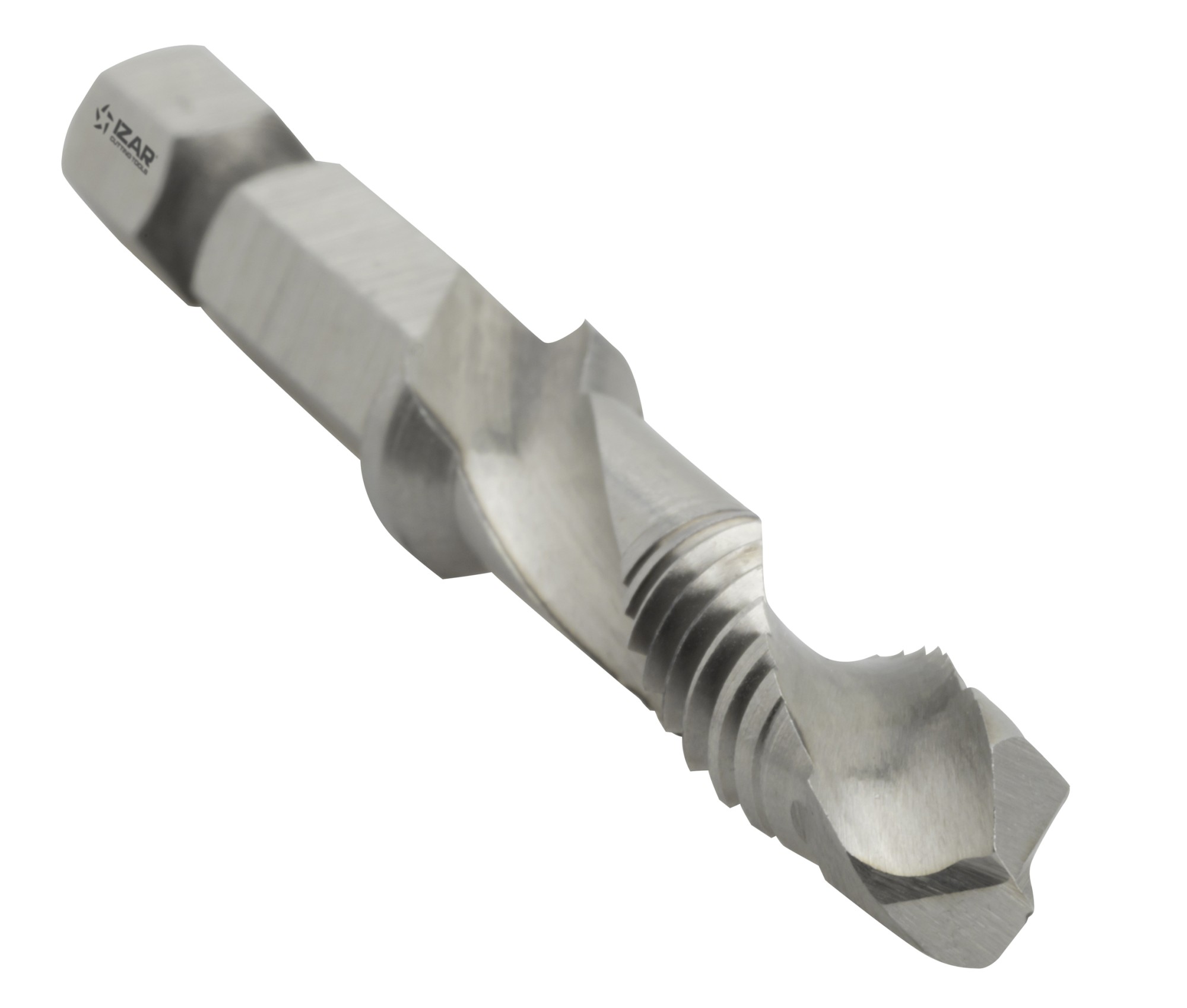 BROCA-MACHO-AVELLANADOR HSS DIN3126 E6.3 - 1614 - M3