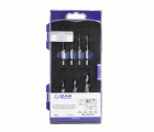 REF. 1614 BROCA-MACHO-AVELLANADOR HSS DIN3126 E6.3