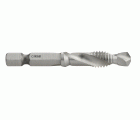 REF. 1614 BROCA-MACHO-AVELLANADOR HSS DIN3126 E6.3